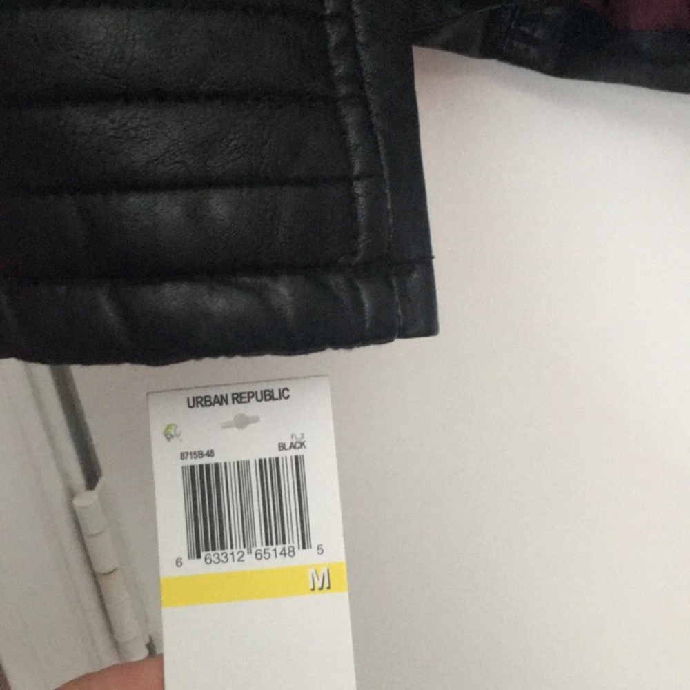 Urban Republic Leather Jacket